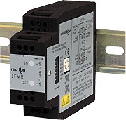 Red Lion Controls Frequency Converter; 0.1Hz - 25kHz IN; SPDT OUT; 1 Output; 9 - 32VDC; Configurable Signal